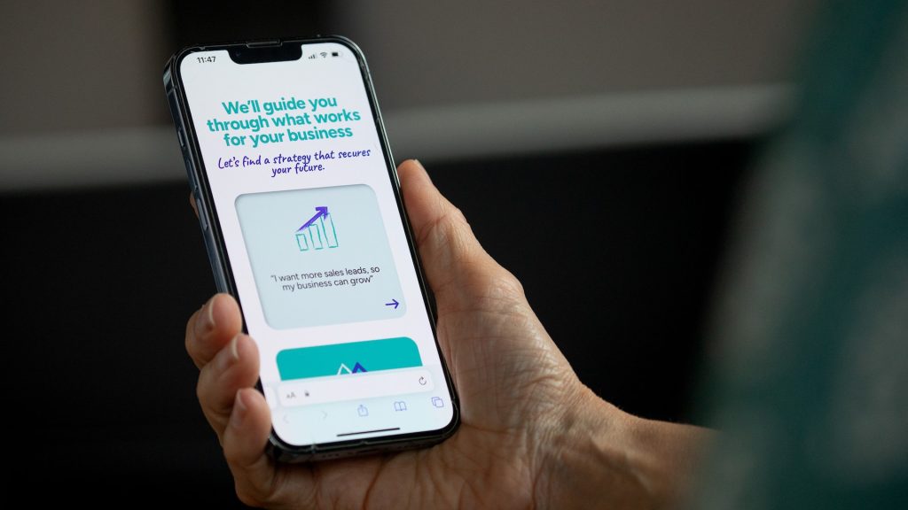 Optimise your website