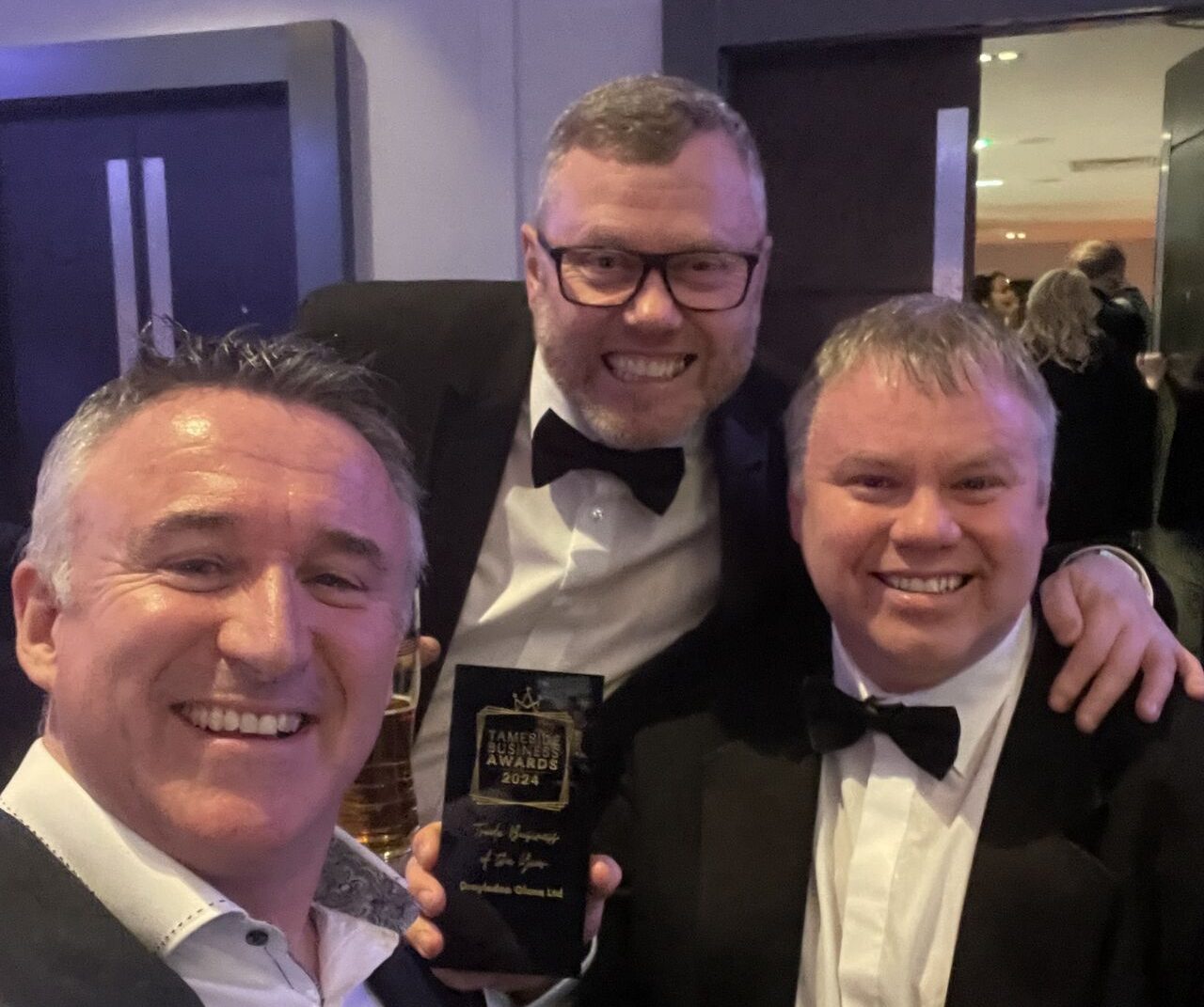 Droylsden business of the year awards